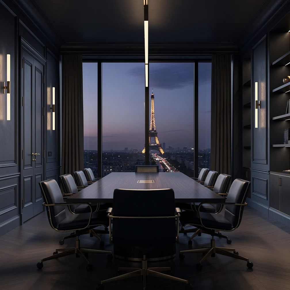 Agence SEO Saint-Herblain — Siège Net.Fr SAS, holding française à Paris